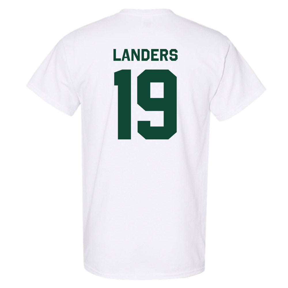Miami - NCAA Women's Soccer : Maddie Landers - Classic Shersey T-Shirt-1