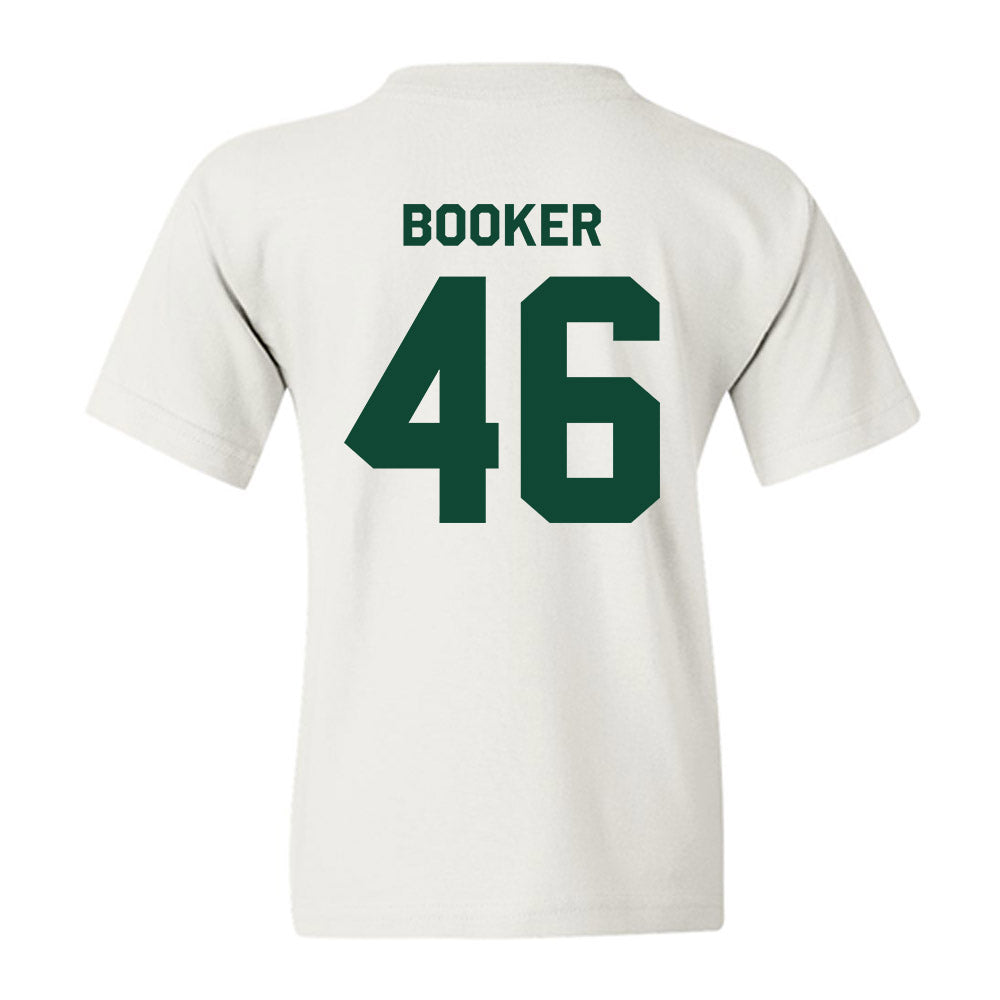 Miami - NCAA Football : Adam Booker - Classic Shersey Youth T-Shirt-1