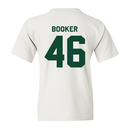 Miami - NCAA Football : Adam Booker - Classic Shersey Youth T-Shirt-1