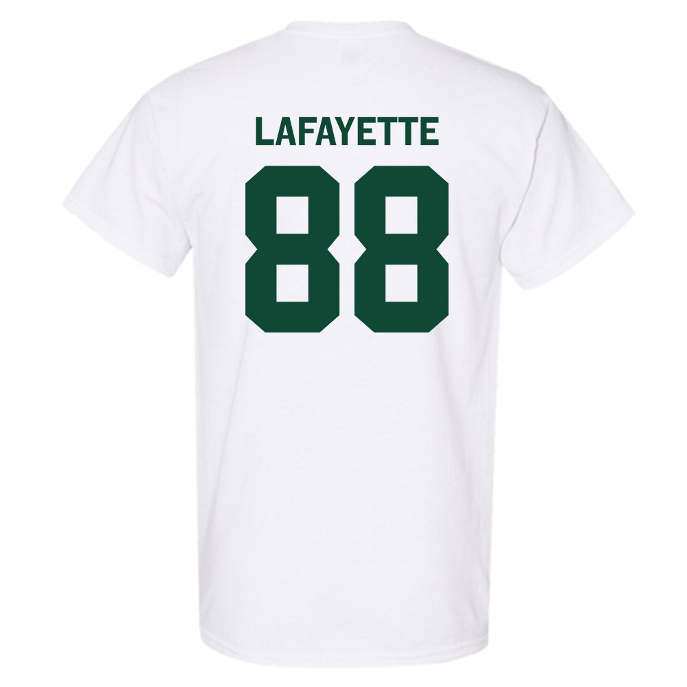 Miami - NCAA Football : DeAnthony Lafayette - Classic Shersey T-Shirt-1