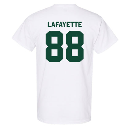 Miami - NCAA Football : DeAnthony Lafayette - Classic Shersey T-Shirt-1