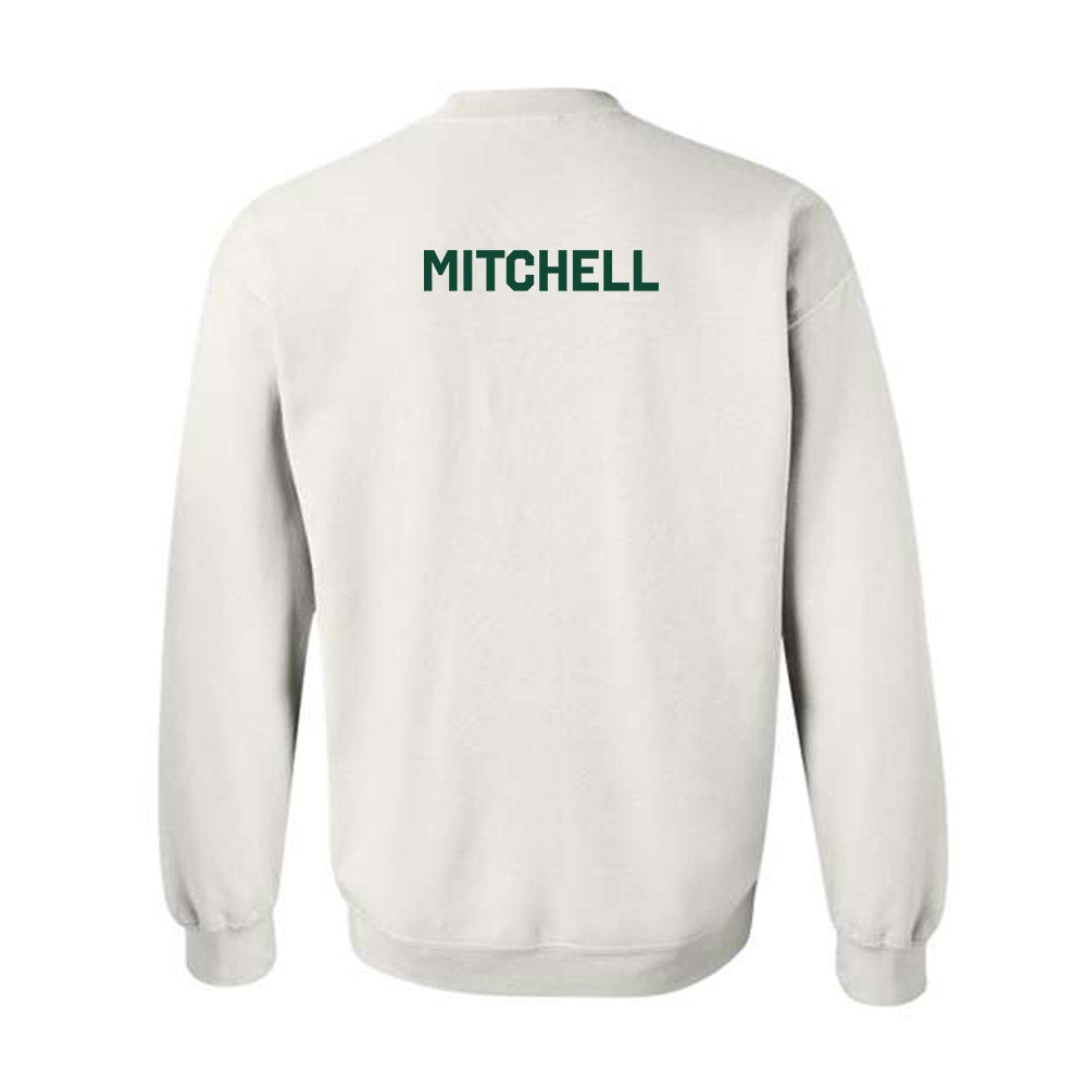 Miami - NCAA Men's Track & Field : Cason Mitchell - Classic Shersey Crewneck Sweatshirt-1