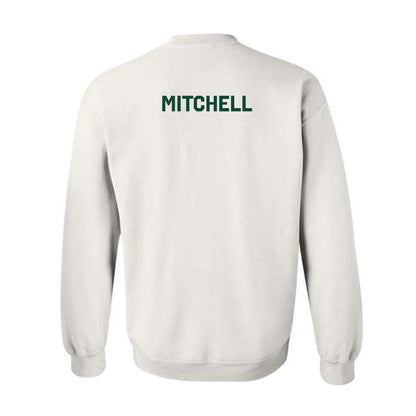Miami - NCAA Men's Track & Field : Cason Mitchell - Classic Shersey Crewneck Sweatshirt-1