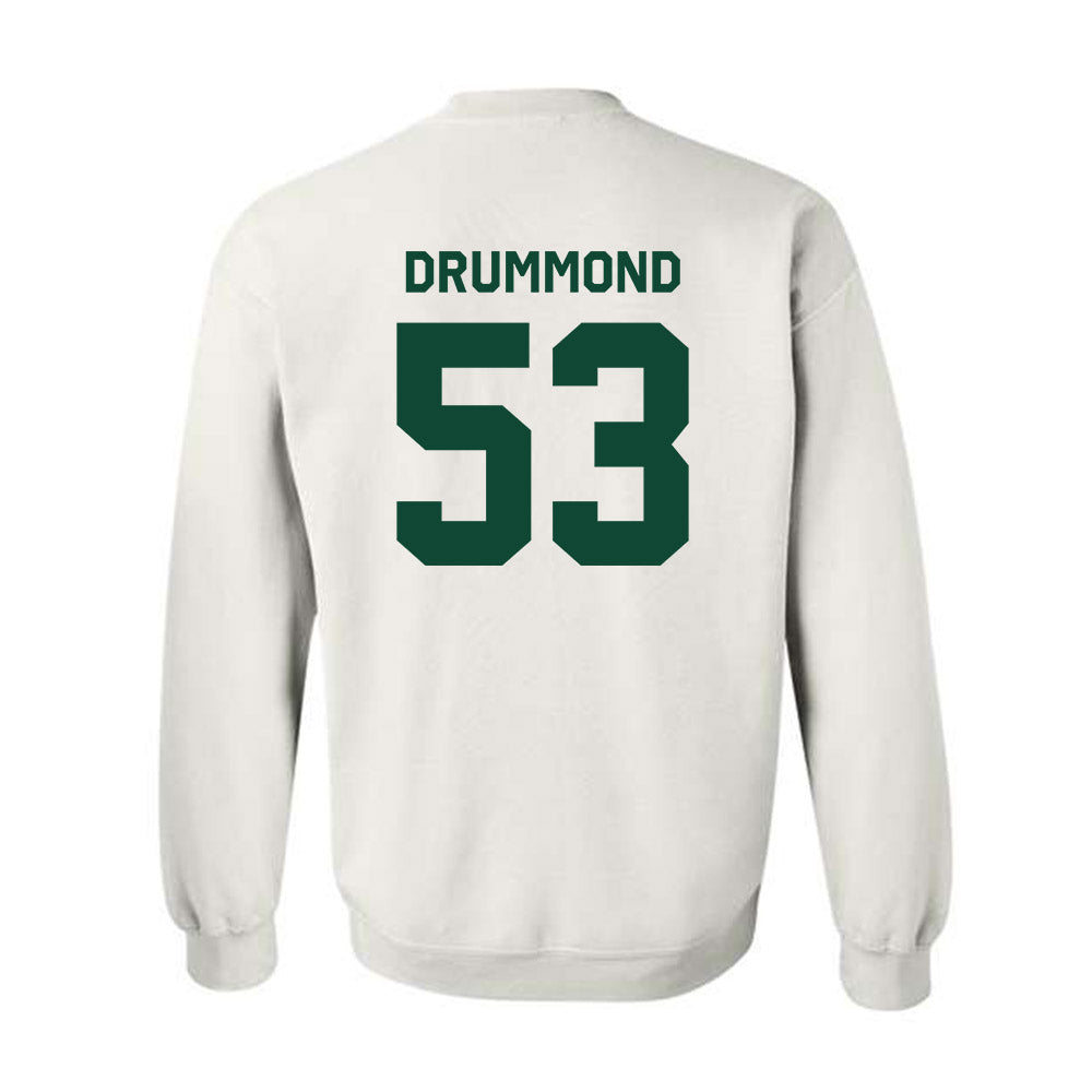 Miami - NCAA Baseball : Lj Drummond - Classic Shersey Crewneck Sweatshirt-1