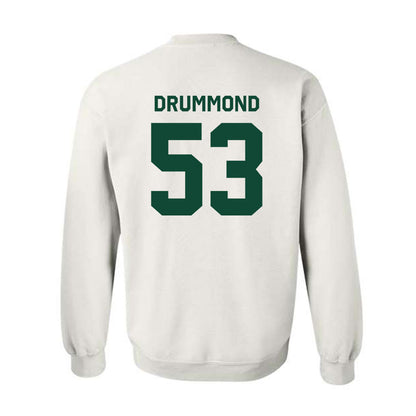 Miami - NCAA Baseball : Lj Drummond - Classic Shersey Crewneck Sweatshirt-1