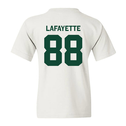 Miami - NCAA Football : DeAnthony Lafayette - Classic Shersey Youth T-Shirt-1