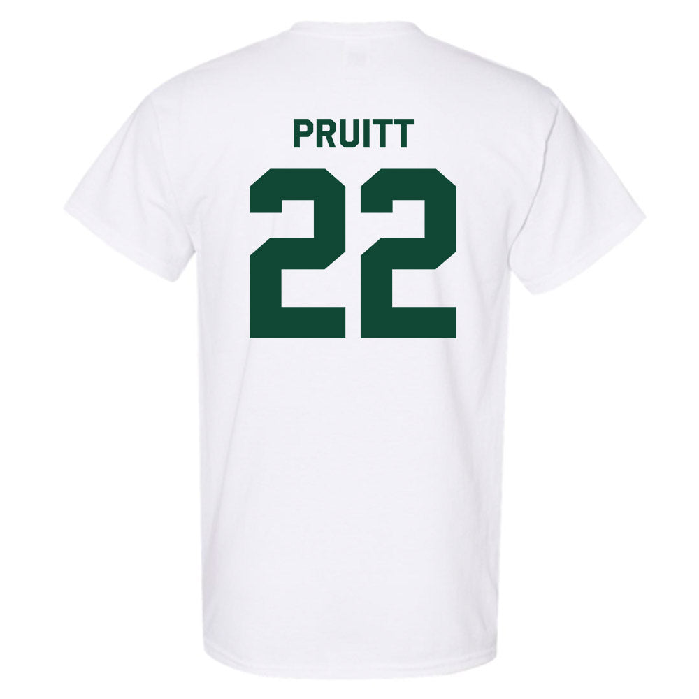 Miami - NCAA Football : Cam Pruitt - Classic Shersey T-Shirt-1