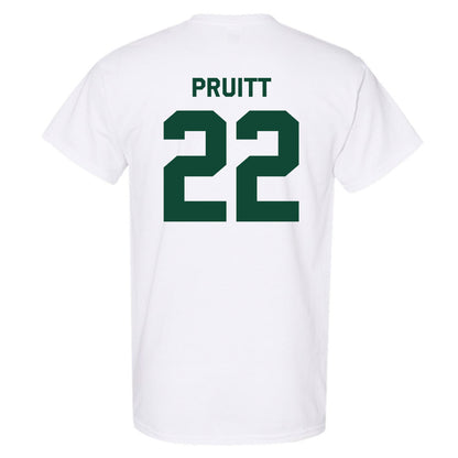 Miami - NCAA Football : Cam Pruitt - Classic Shersey T-Shirt-1