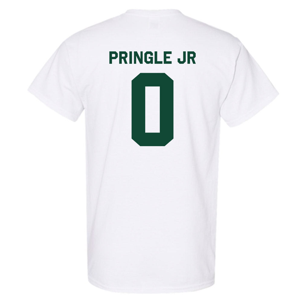 Miami - NCAA Football : Girard Pringle Jr - Classic Shersey T-Shirt-2