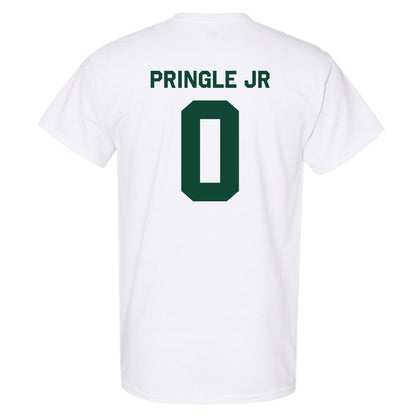 Miami - NCAA Football : Girard Pringle Jr - Classic Shersey T-Shirt-2
