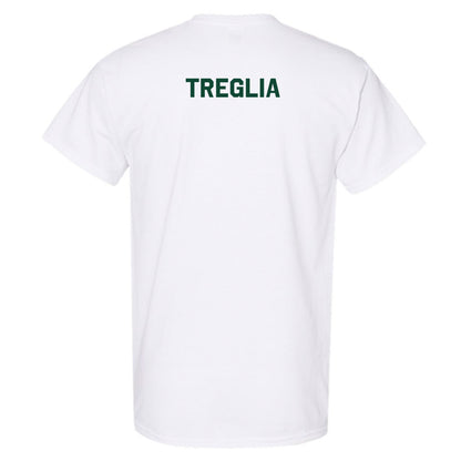 Miami - NCAA Women's Swimming & Diving : Leah Treglia - Classic Shersey T-Shirt-2