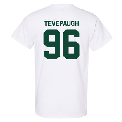 Miami - NCAA Football : Tucker Tevepaugh - Classic Shersey T-Shirt-1