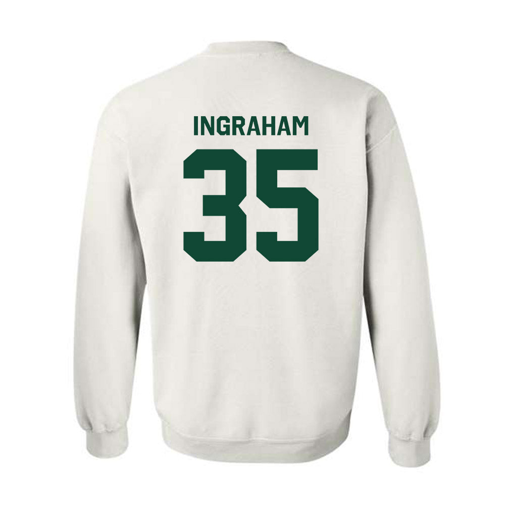 Miami - NCAA Football : Monroe Ingraham - Classic Shersey Crewneck Sweatshirt-2