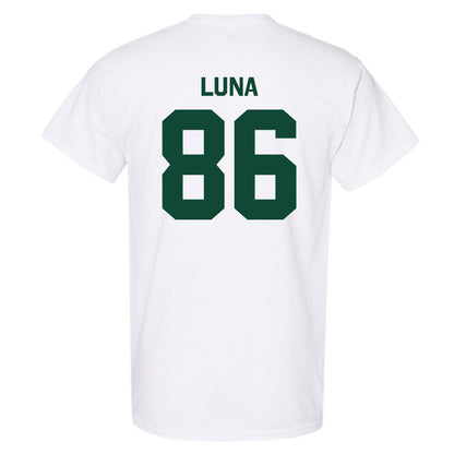 Miami - NCAA Football : Kolby Luna - Classic Shersey T-Shirt-1