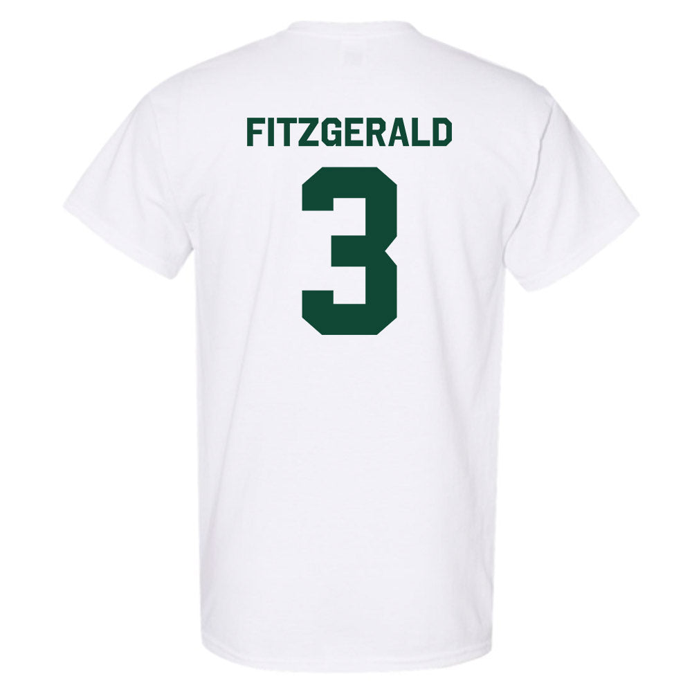 Miami - NCAA Football : Bryce Fitzgerald - Classic Shersey T-Shirt-2
