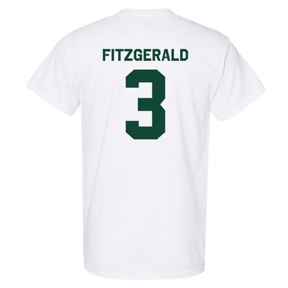 Miami - NCAA Football : Bryce Fitzgerald - Classic Shersey T-Shirt-2