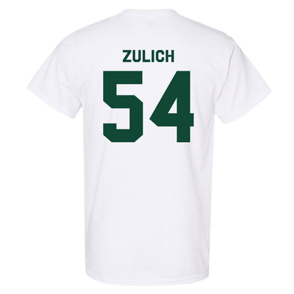 Miami - NCAA Women's Basketball : Sophia Zulich - Classic Shersey T-Shirt-1