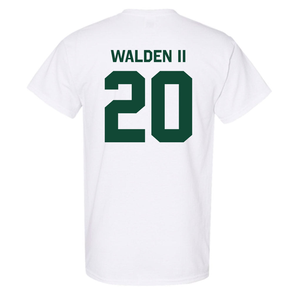 Miami - NCAA Football : Terrell Walden II - Classic Shersey T-Shirt-1