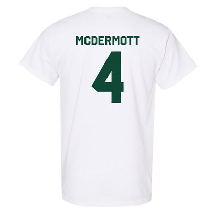 Miami - Women's Volleyball Alumni : Brooke McDermott - Classic Shersey T-Shirt-1