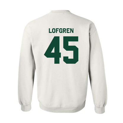 Miami - NCAA Baseball : Brixton Lofgren - Classic Shersey Crewneck Sweatshirt-1