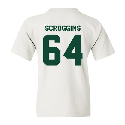 Miami - NCAA Football : Ralph Scroggins - Classic Shersey Youth T-Shirt-2