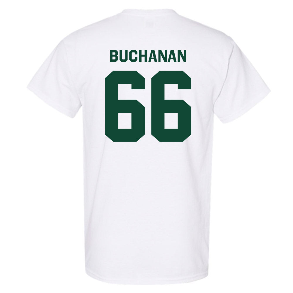 Miami - NCAA Football : Max Buchanan - Classic Shersey T-Shirt-1