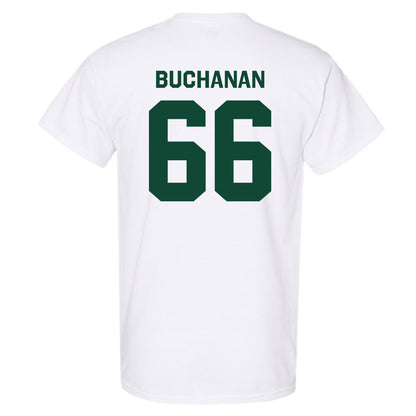 Miami - NCAA Football : Max Buchanan - Classic Shersey T-Shirt-1