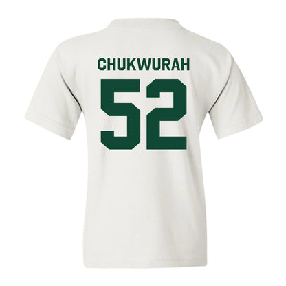 Miami - NCAA Football : Isaac Chukwurah - Classic Shersey Youth T-Shirt-2