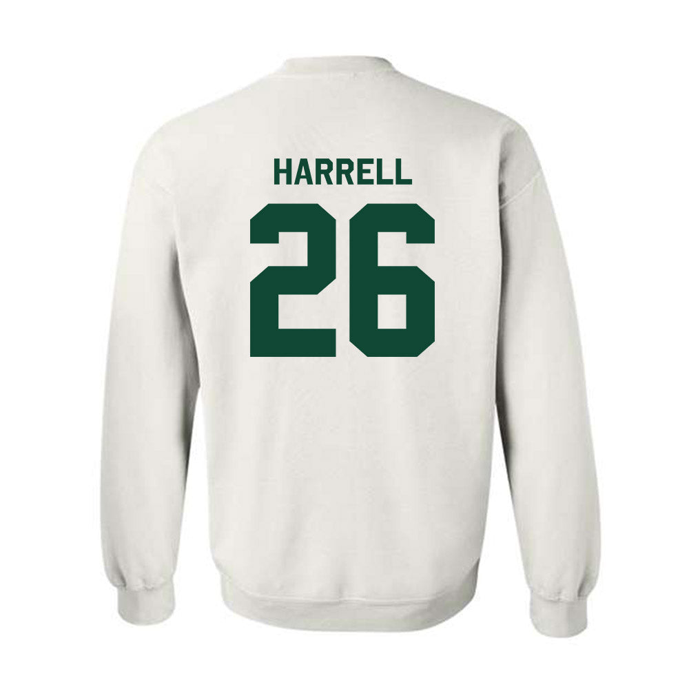 Miami - NCAA Women's Soccer : Dakota Harrell - Classic Shersey Crewneck Sweatshirt-2