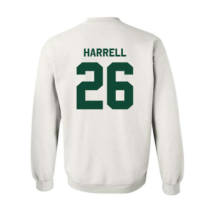 Miami - NCAA Women's Soccer : Dakota Harrell - Classic Shersey Crewneck Sweatshirt-2