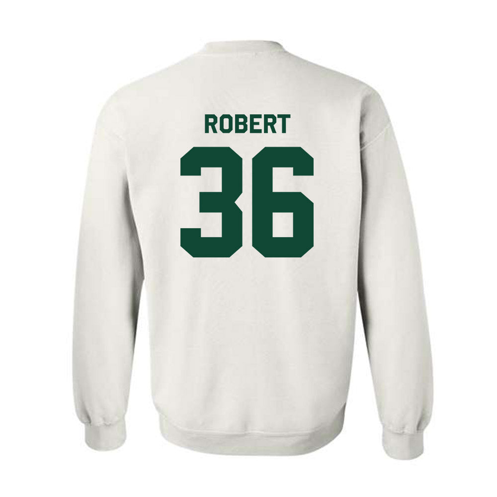 Miami - NCAA Baseball : Nick Robert - Classic Shersey Crewneck Sweatshirt-1
