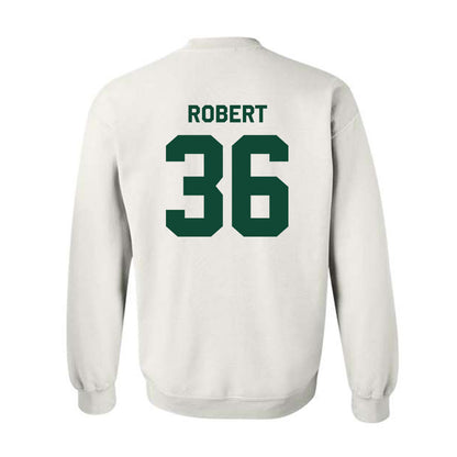 Miami - NCAA Baseball : Nick Robert - Classic Shersey Crewneck Sweatshirt-1