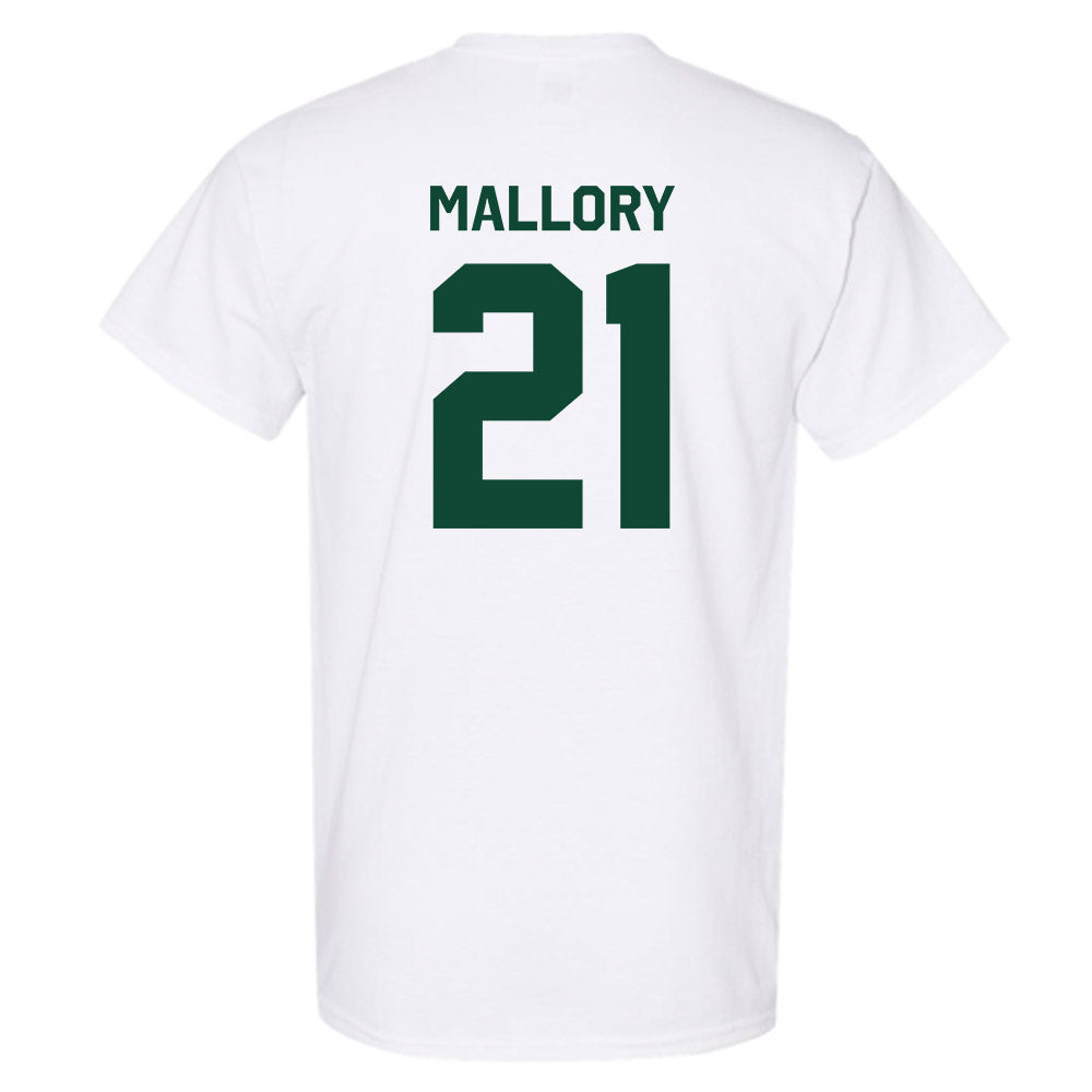Miami - NCAA Football : Javian Mallory - Classic Shersey T-Shirt-2