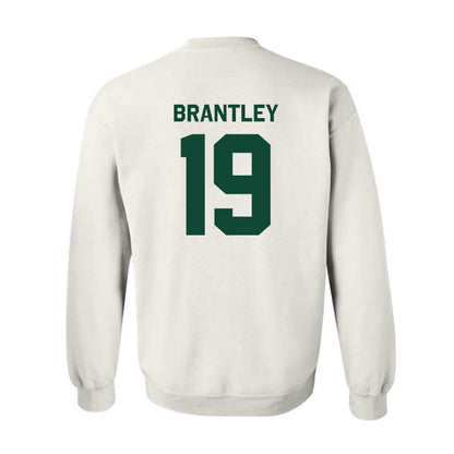 Miami - NCAA Football : Charles "Chuck" Brantley - Classic Shersey Crewneck Sweatshirt-2