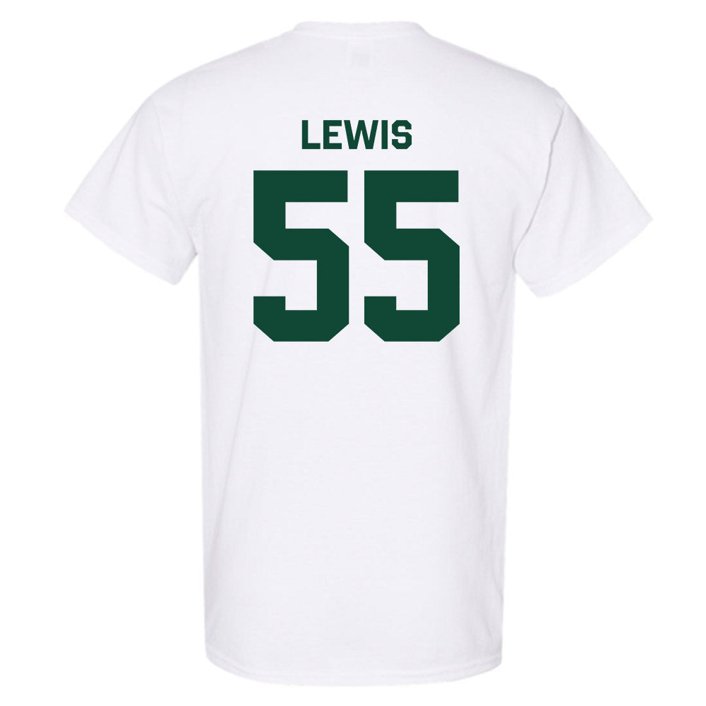 Miami - NCAA Men's Basketball : Acaden Lewis - Classic Shersey T-Shirt-1