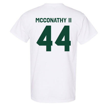 Miami - NCAA Football : Cole McConathy II - Classic Shersey T-Shirt-1