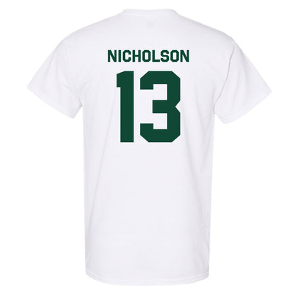 Miami - NCAA Women's Soccer : Crosby Nicholson - Classic Shersey T-Shirt-1