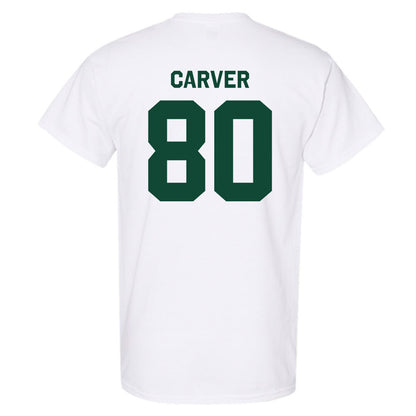 Miami - NCAA Football : Hunter Carver - Classic Shersey T-Shirt-1