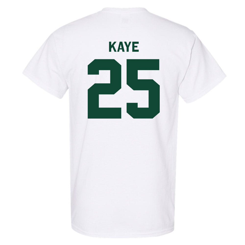 Miami - NCAA Women's Soccer : Jessica Kaye - Classic Shersey T-Shirt-1