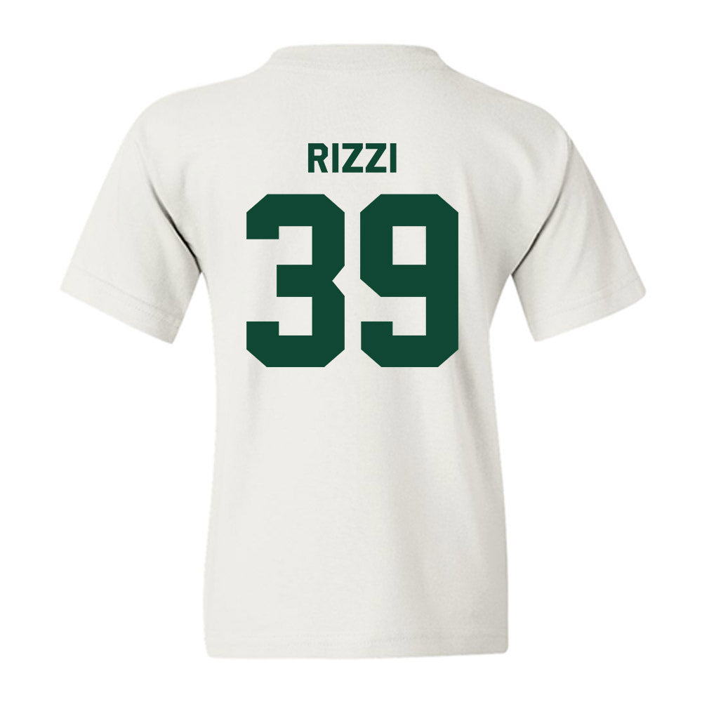 Miami - NCAA Football : Casey Rizzi - Classic Shersey Youth T-Shirt-1