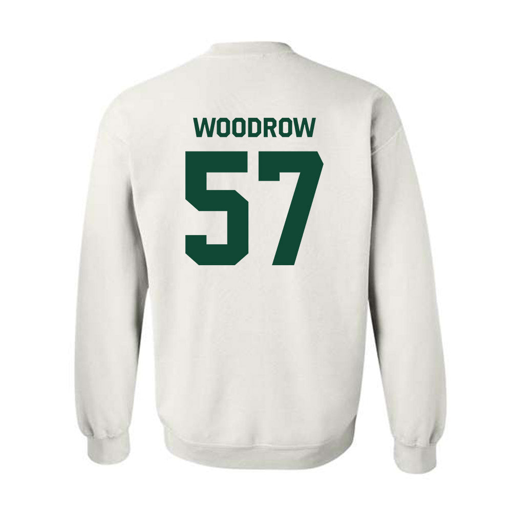 Miami - NCAA Football : Rhys Woodrow - Classic Shersey Crewneck Sweatshirt-1