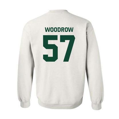 Miami - NCAA Football : Rhys Woodrow - Classic Shersey Crewneck Sweatshirt-1