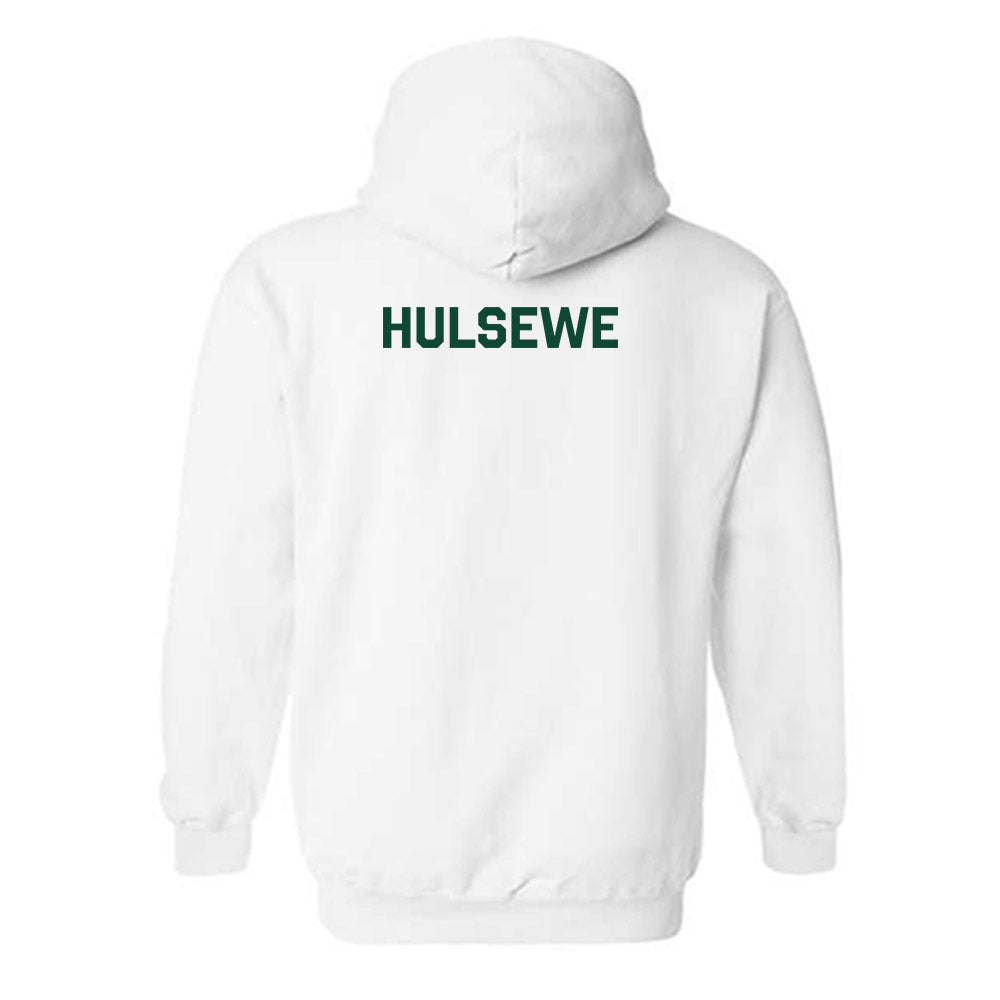 Miami - NCAA Women's Rowing : peyton hulsewe - Classic Shersey Hooded Sweatshirt-1