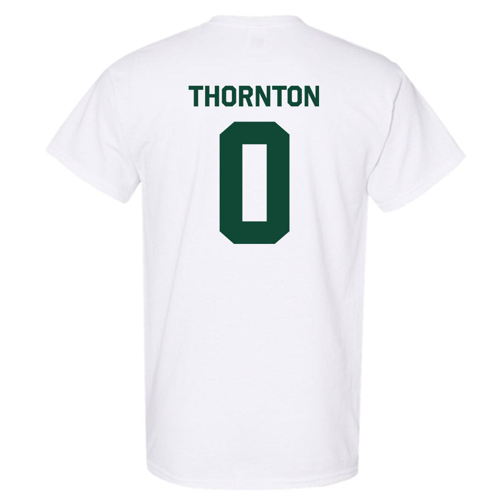 Miami - NCAA Football : Omar Thornton - Classic Shersey T-Shirt-2