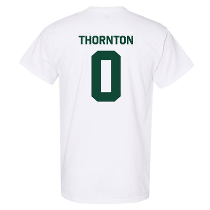 Miami - NCAA Football : Omar Thornton - Classic Shersey T-Shirt-2