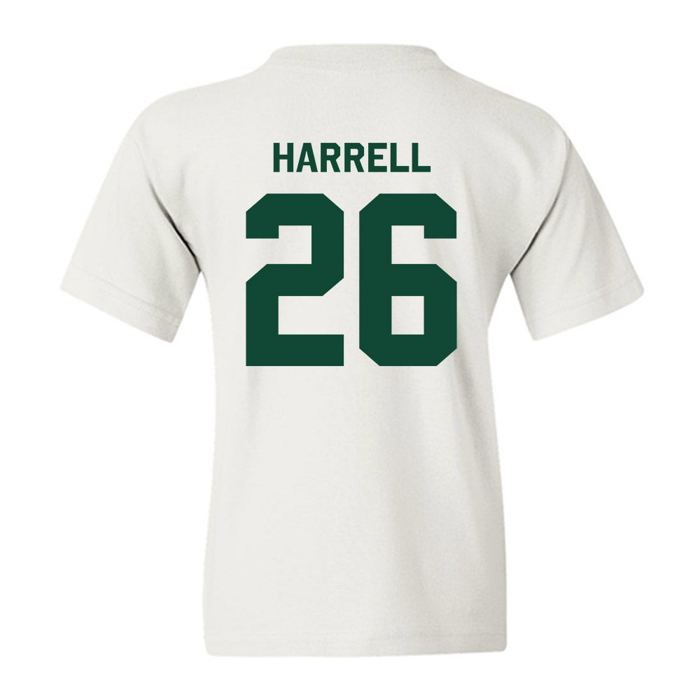 Miami - NCAA Women's Soccer : Dakota Harrell - Classic Shersey Youth T-Shirt-2