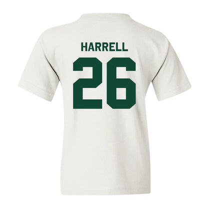 Miami - NCAA Women's Soccer : Dakota Harrell - Classic Shersey Youth T-Shirt-2