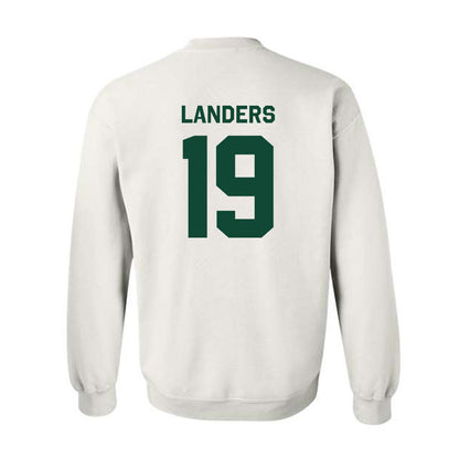 Miami - NCAA Women's Soccer : Maddie Landers - Classic Shersey Crewneck Sweatshirt-1