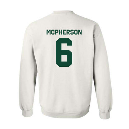 Miami - NCAA Women's Soccer : Jaileah Mcpherson - Classic Shersey Crewneck Sweatshirt-1