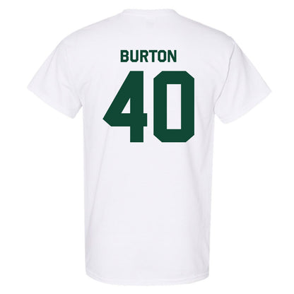 Miami - NCAA Football : Brennan Burton - Classic Shersey T-Shirt-1